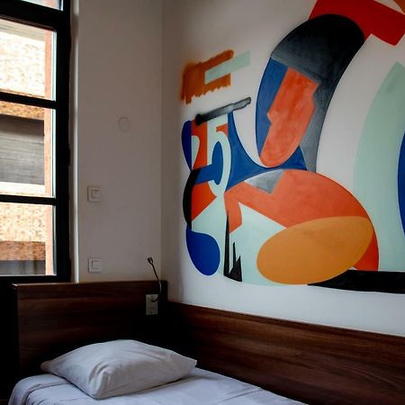 Hotel Le Pastel Tuluza Zewnętrze zdjęcie