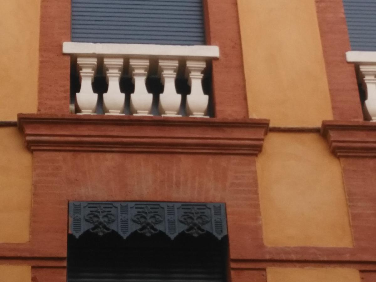 Hotel Le Pastel Tuluza Zewnętrze zdjęcie