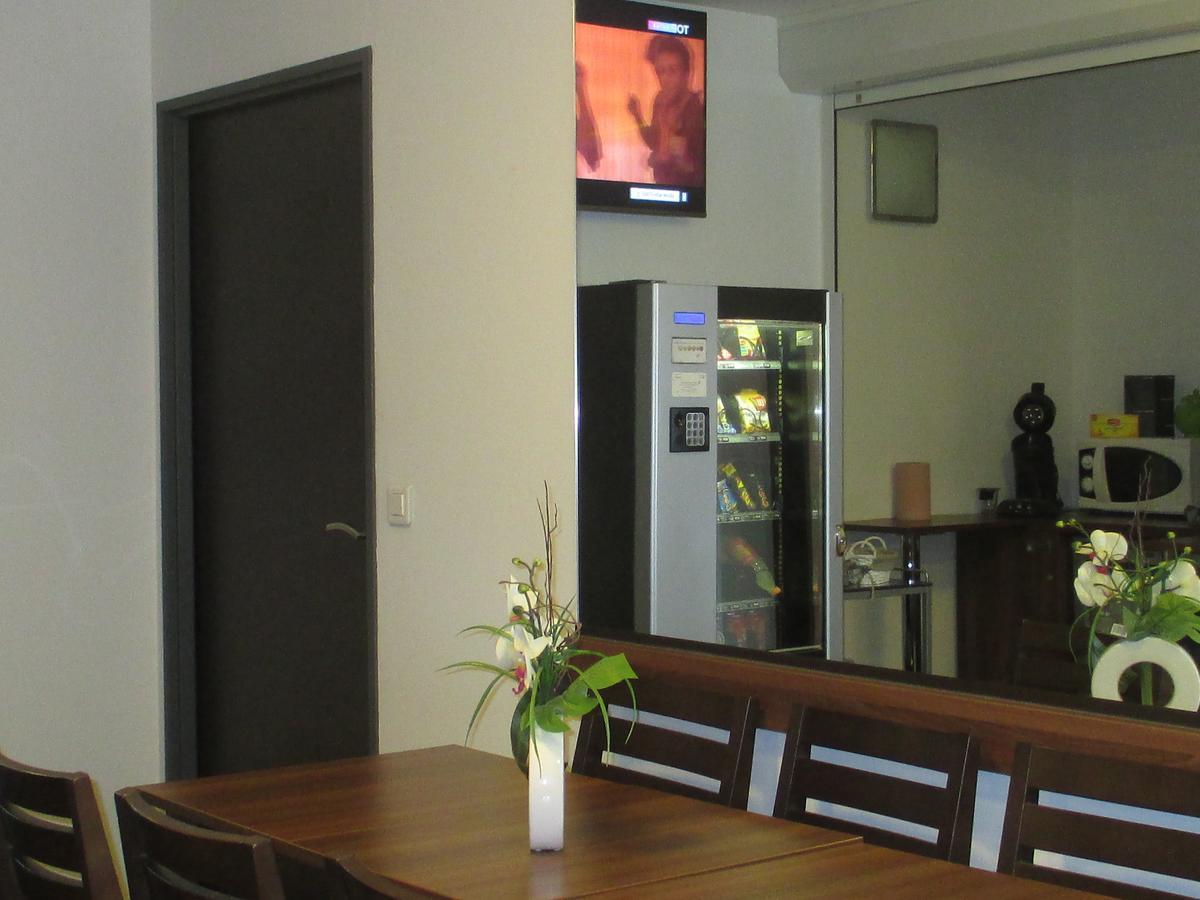 Hotel Le Pastel Tuluza Zewnętrze zdjęcie