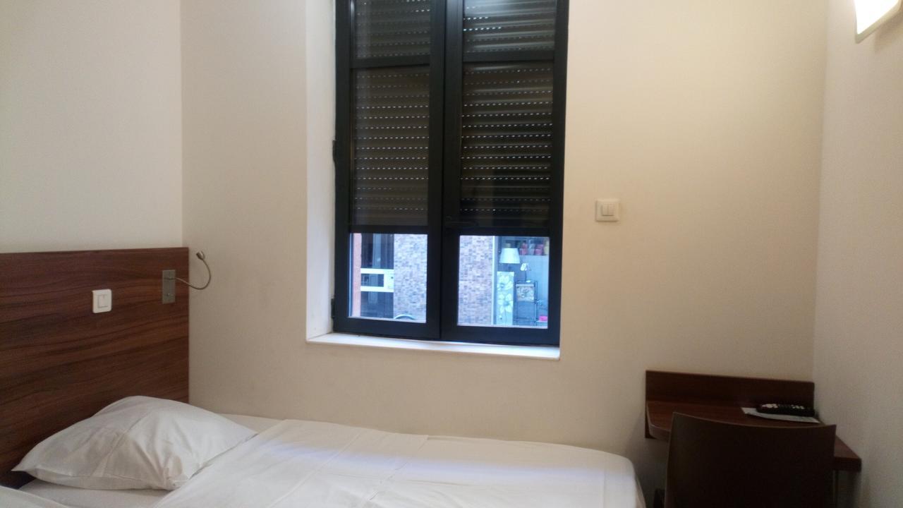 Hotel Le Pastel Tuluza Zewnętrze zdjęcie