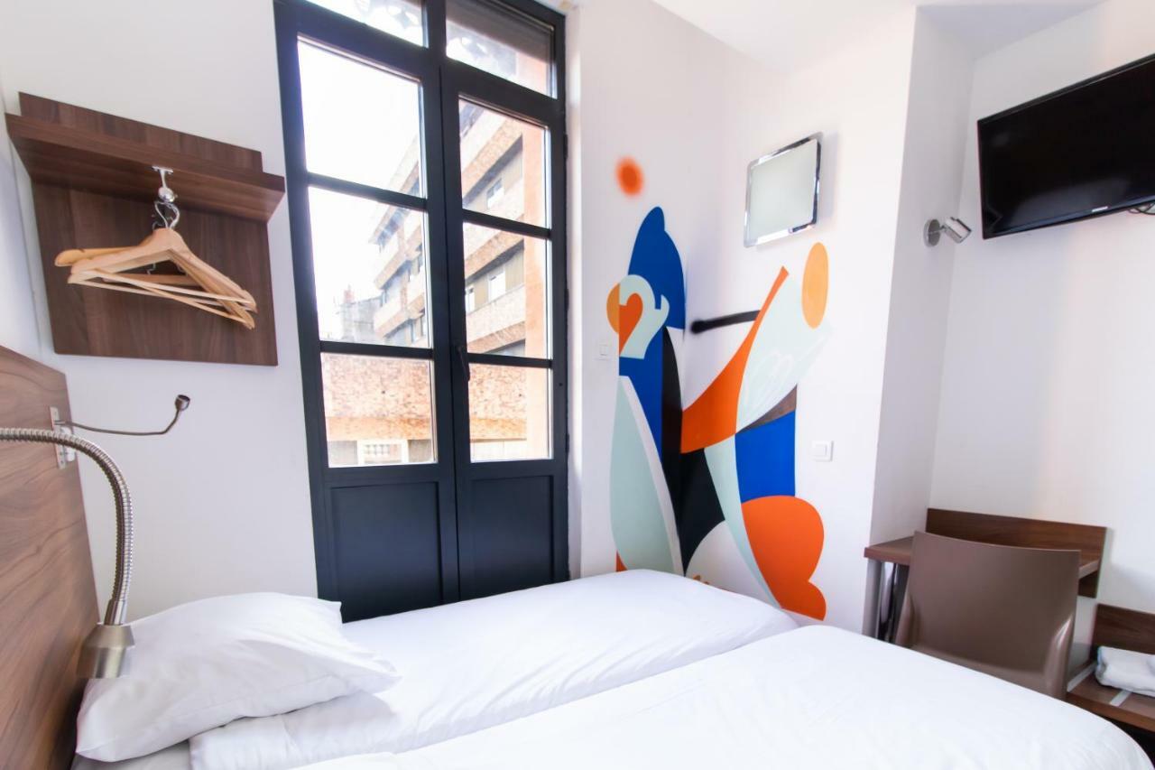 Hotel Le Pastel Tuluza Zewnętrze zdjęcie