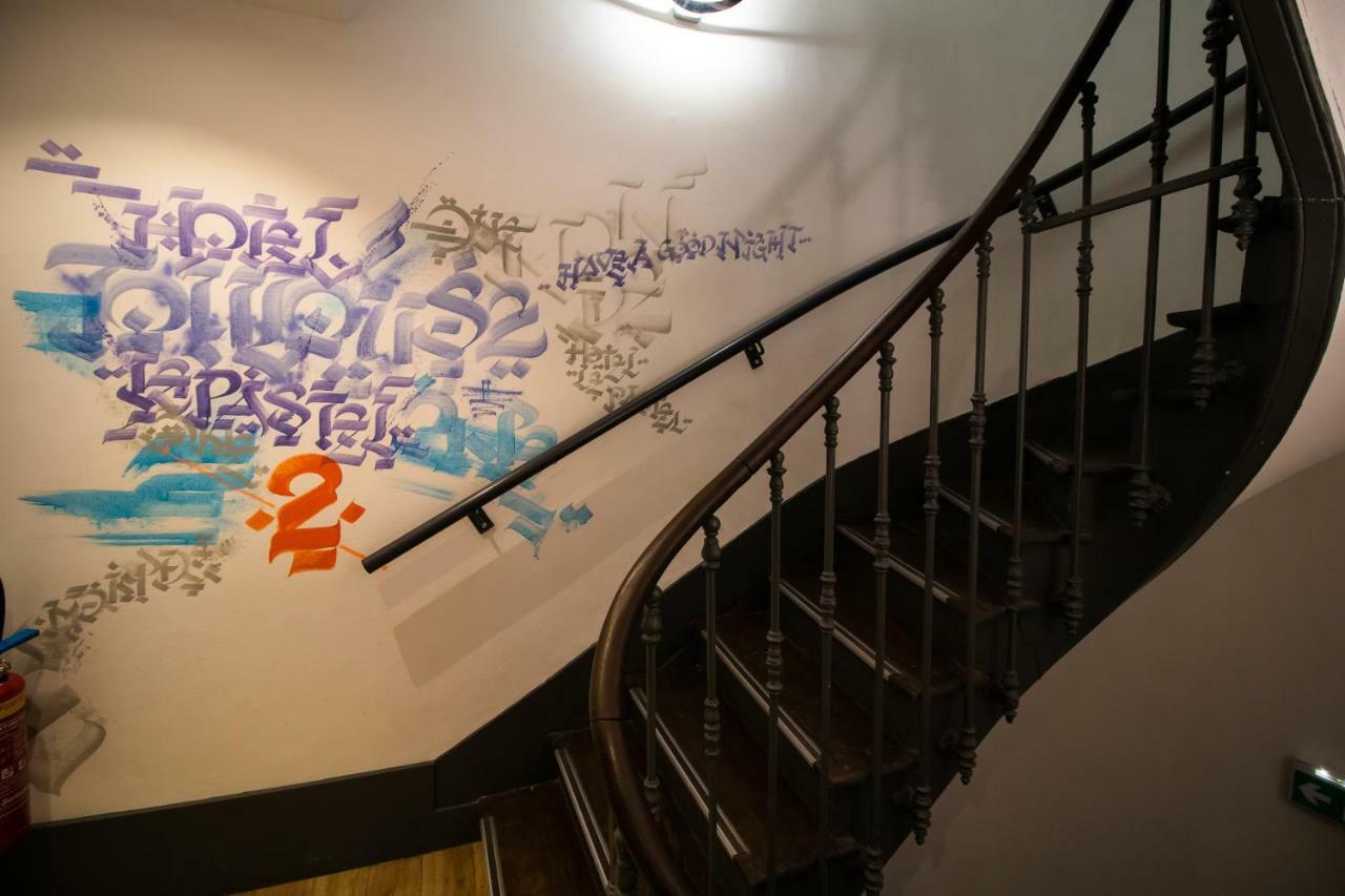 Hotel Le Pastel Tuluza Zewnętrze zdjęcie
