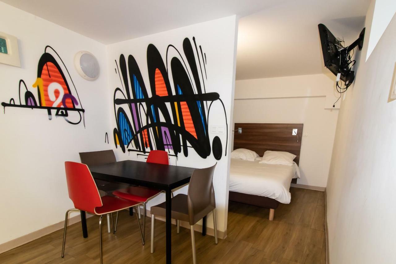 Hotel Le Pastel Tuluza Zewnętrze zdjęcie