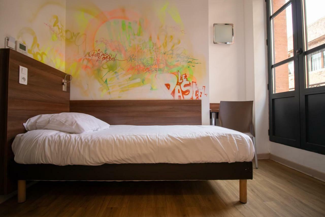 Hotel Le Pastel Tuluza Zewnętrze zdjęcie