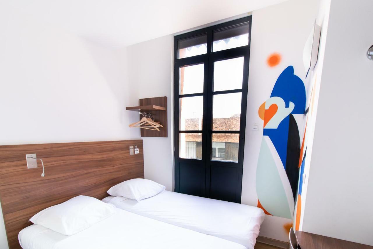 Hotel Le Pastel Tuluza Zewnętrze zdjęcie